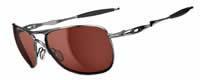 Oakley Crosshair 2012 Polished Chrome / VR28 Black Iridium (OO4060-02)